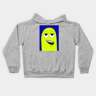 Squiggle 9 of 5000 Kids Hoodie